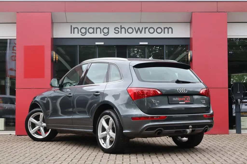 Audi Q5 2.0 TFSI Quattro Pro Line | S-Line | Leder | 05/2011-photo-3