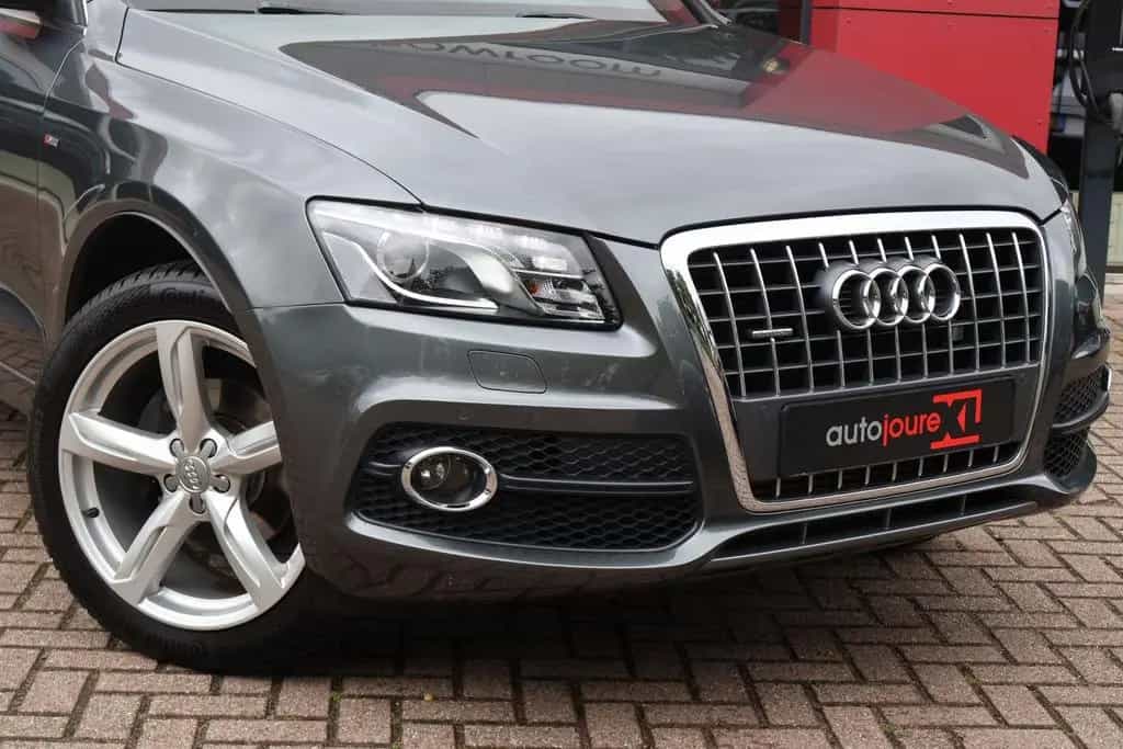 Audi Q5 2.0 TFSI Quattro Pro Line | S-Line | Leder | 05/2011-photo-4