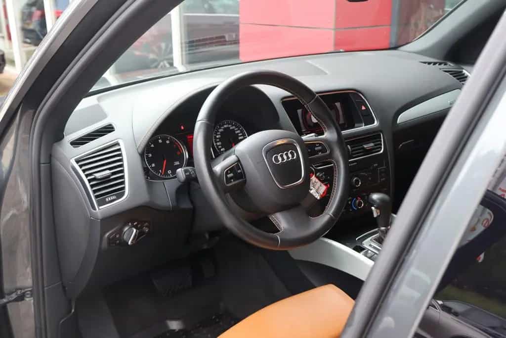 Audi Q5 2.0 TFSI Quattro Pro Line | S-Line | Leder | 05/2011-photo-5