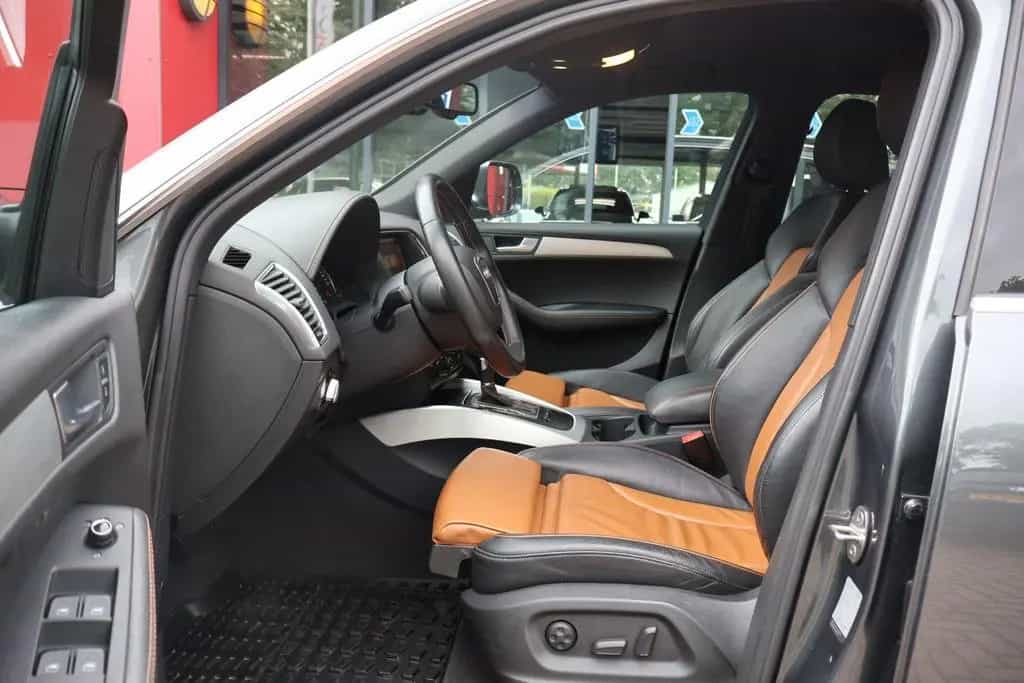 Audi Q5 2.0 TFSI Quattro Pro Line | S-Line | Leder | 05/2011-photo-6