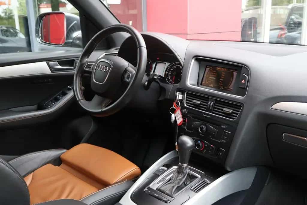 Audi Q5 2.0 TFSI Quattro Pro Line | S-Line | Leder | 05/2011-photo-8