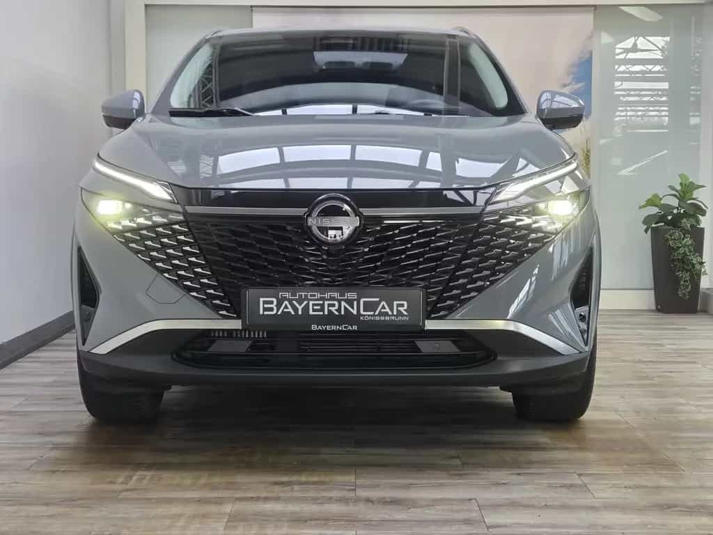 Nissan Qashqai 1.3 MHEV N-Connecta 360° Navi LED 01/2025-photo-1