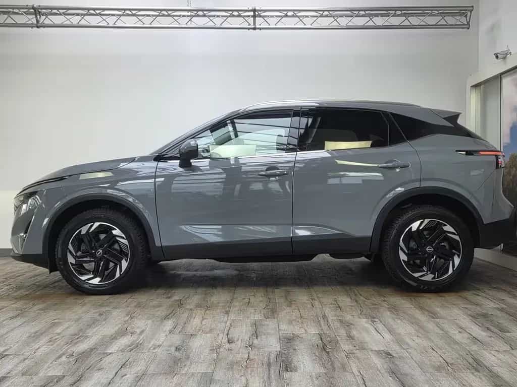 Nissan Qashqai 1.3 MHEV N-Connecta 360° Navi LED 01/2025-photo-2