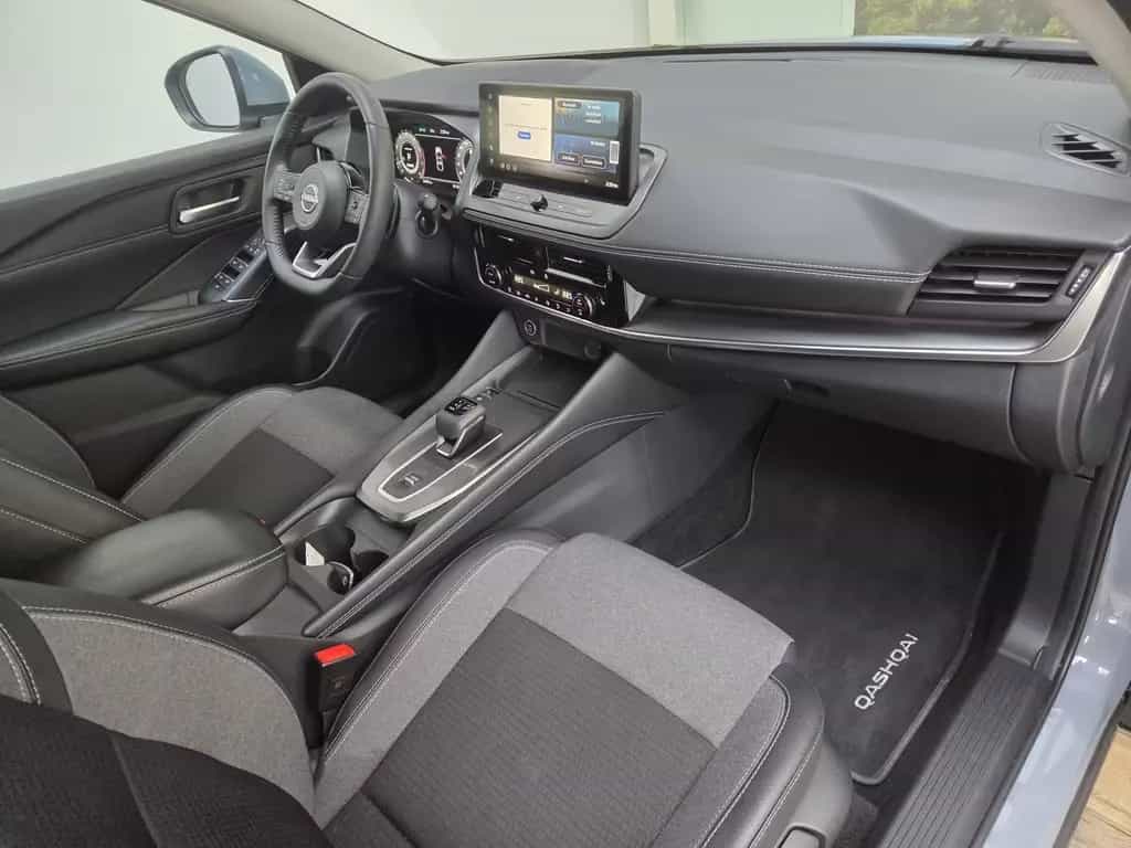 Nissan Qashqai 1.3 MHEV N-Connecta 360° Navi LED 01/2025-photo-26