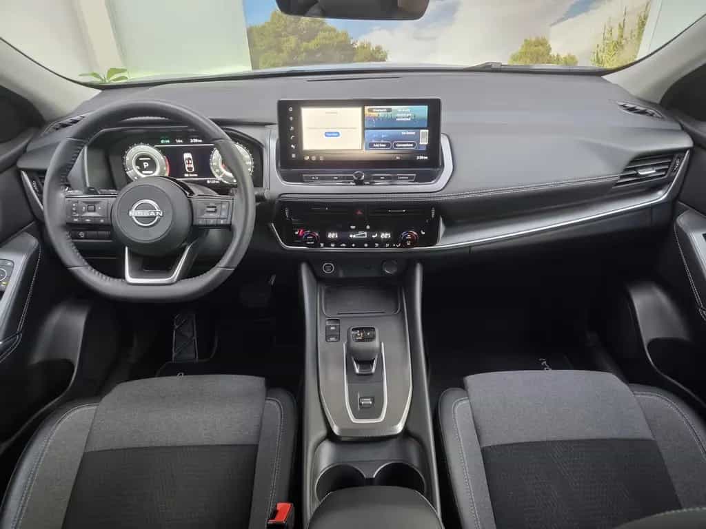 Nissan Qashqai 1.3 MHEV N-Connecta 360° Navi LED 01/2025-photo-6
