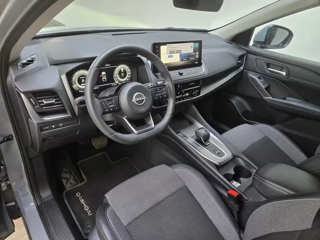 Nissan Qashqai 1.3 MHEV N-Connecta 360° Navi LED 01/2025-photo-7