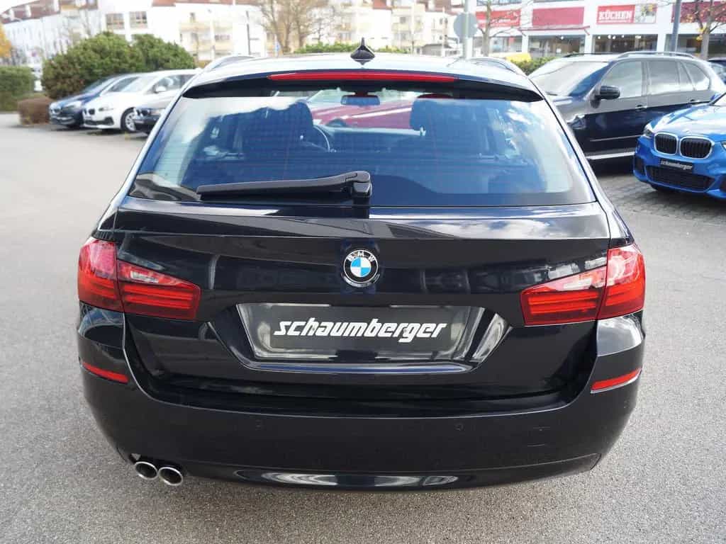 BMW 520 d Aut. Touring * Navi * Xenon/Kurvenlicht * 10/2014-photo-13