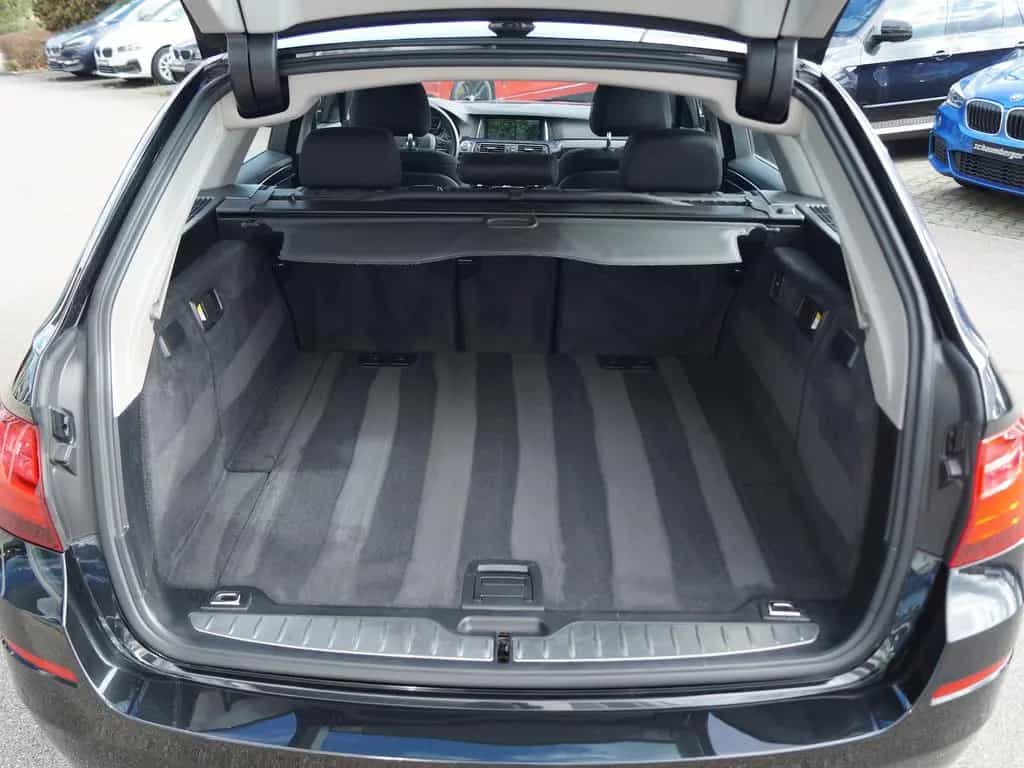 BMW 520 d Aut. Touring * Navi * Xenon/Kurvenlicht * 10/2014-photo-14