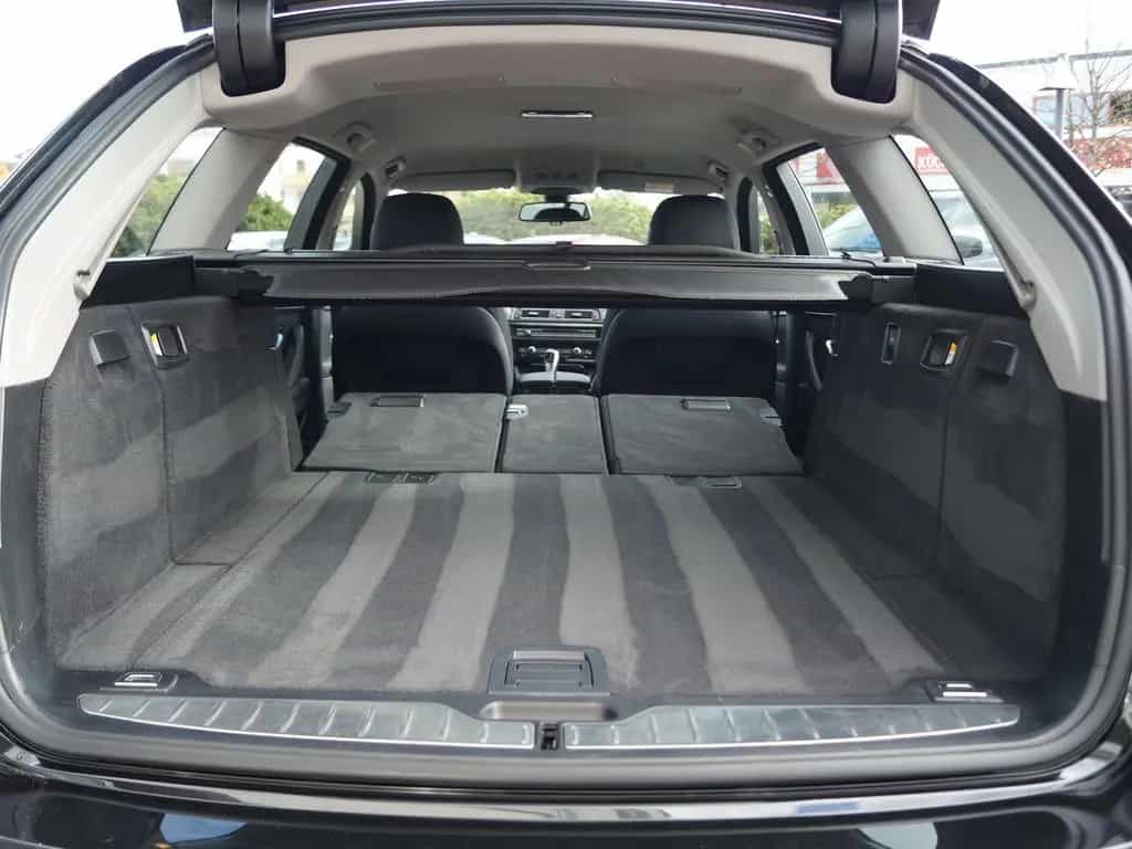 BMW 520 d Aut. Touring * Navi * Xenon/Kurvenlicht * 10/2014-photo-15
