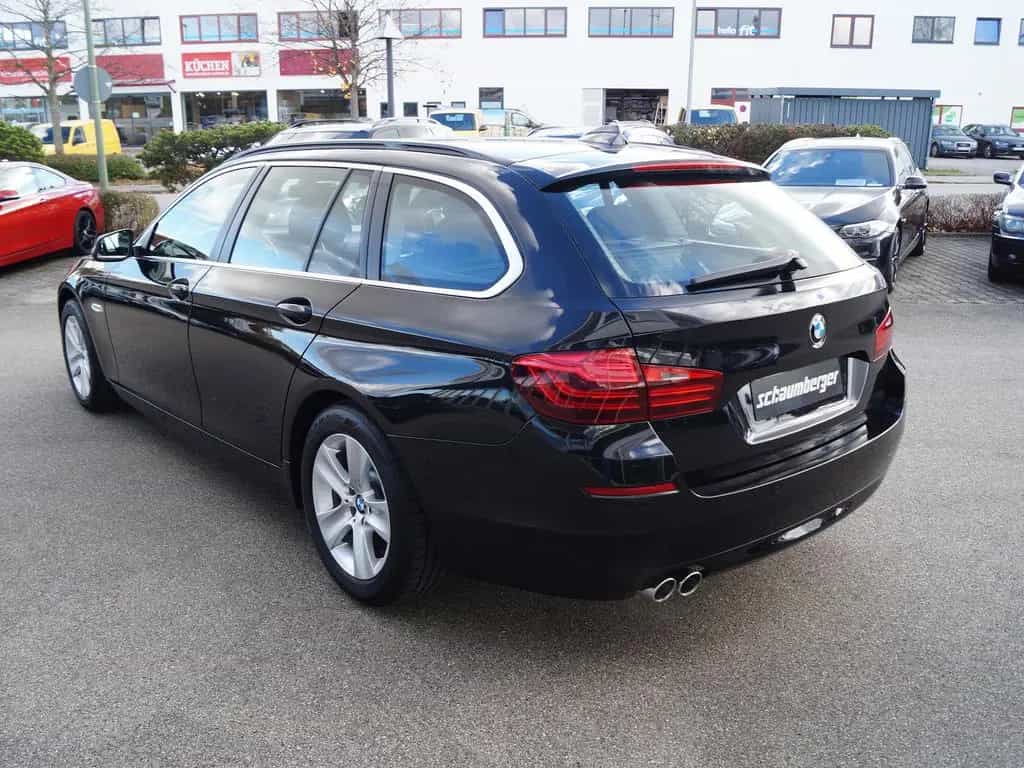 BMW 520 d Aut. Touring * Navi * Xenon/Kurvenlicht * 10/2014-photo-16