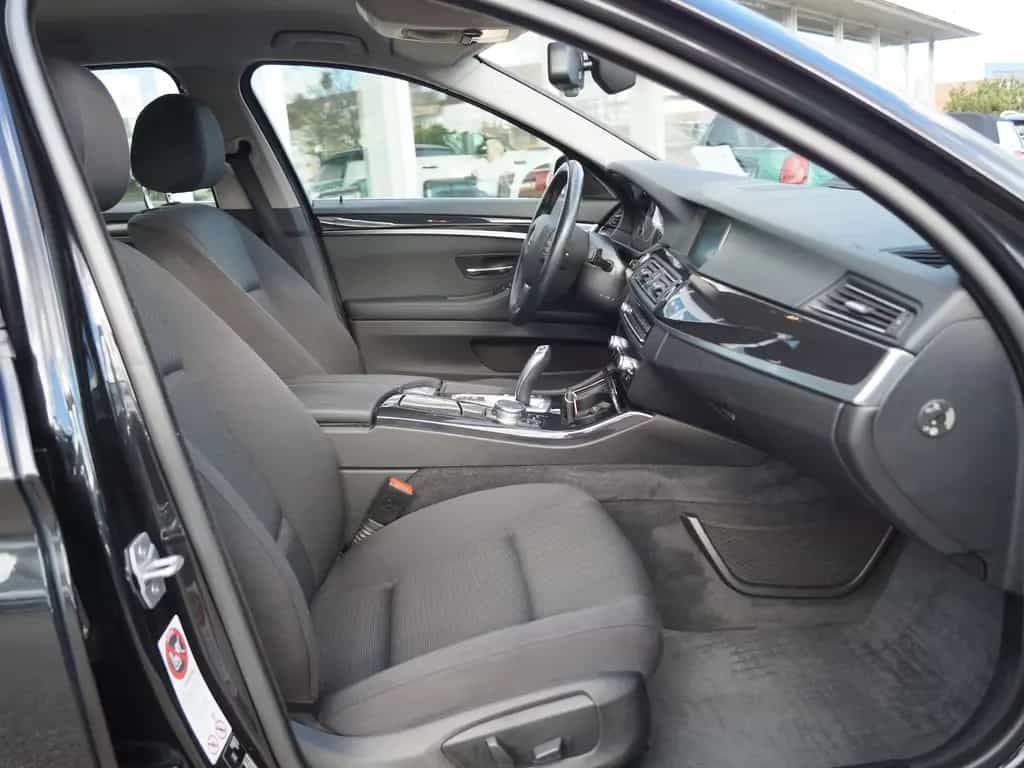 BMW 520 d Aut. Touring * Navi * Xenon/Kurvenlicht * 10/2014-photo-5