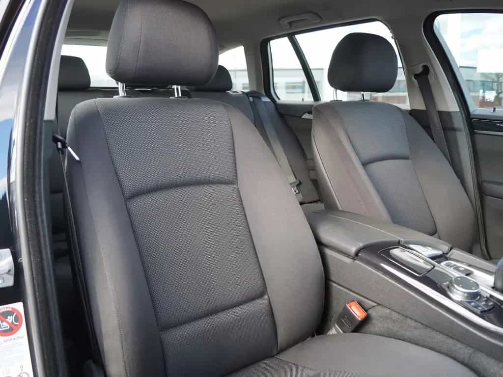 BMW 520 d Aut. Touring * Navi * Xenon/Kurvenlicht * 10/2014-photo-6