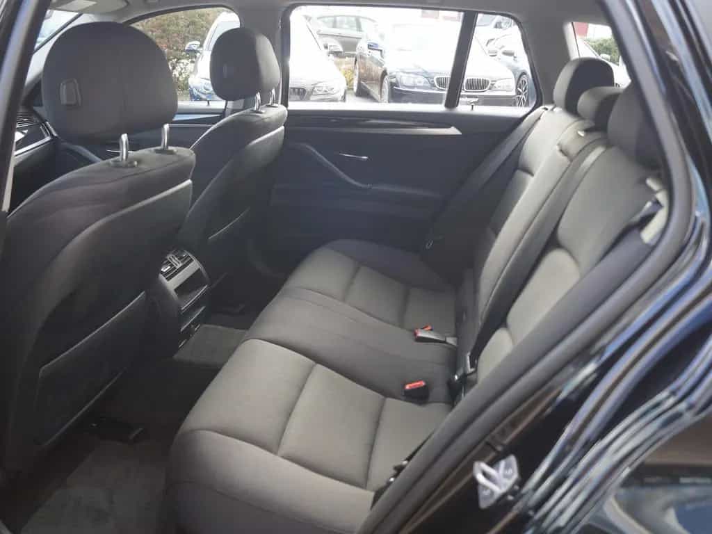BMW 520 d Aut. Touring * Navi * Xenon/Kurvenlicht * 10/2014-photo-8