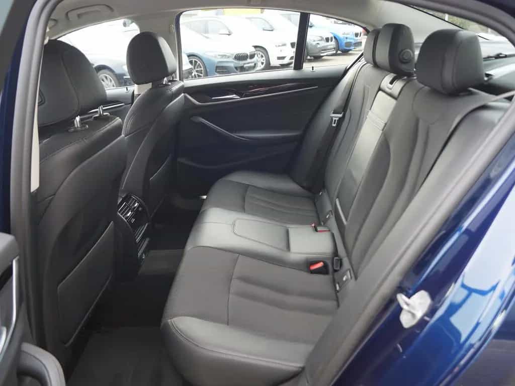 BMW 530 i Aut. Lim. Sport Line *Navi*LED*BREMSEN NEU 07/2019-photo-10