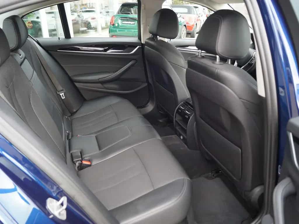 BMW 530 i Aut. Lim. Sport Line *Navi*LED*BREMSEN NEU 07/2019-photo-11