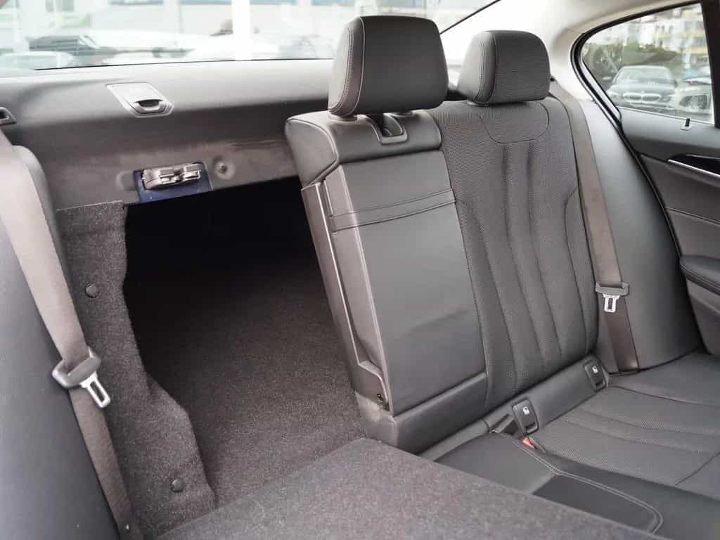 BMW 530 i Aut. Lim. Sport Line *Navi*LED*BREMSEN NEU 07/2019-photo-13