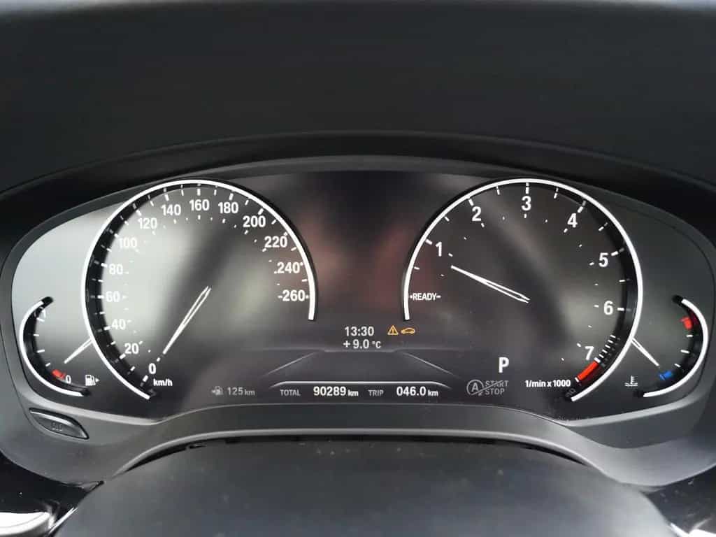 BMW 530 i Aut. Lim. Sport Line *Navi*LED*BREMSEN NEU 07/2019-photo-14