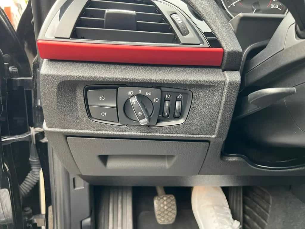 BMW 120 i Sport Line AHK SHZ PARK TEMP KLIMA 12/2016-photo-20