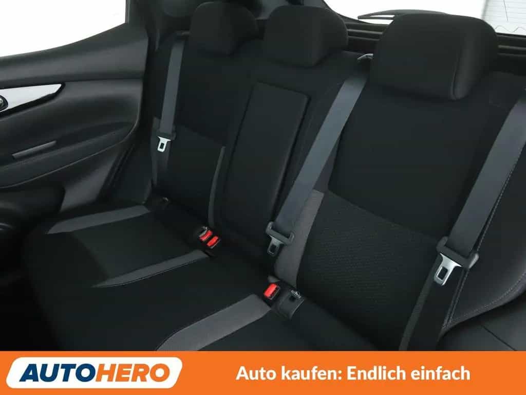 Nissan Qashqai 1.3 DIG-T N-Connecta Aut.*NAVI*360°CAM* 12/2019-photo-13