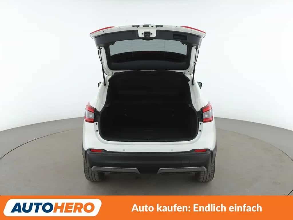 Nissan Qashqai 1.3 DIG-T N-Connecta Aut.*NAVI*360°CAM* 12/2019-photo-16