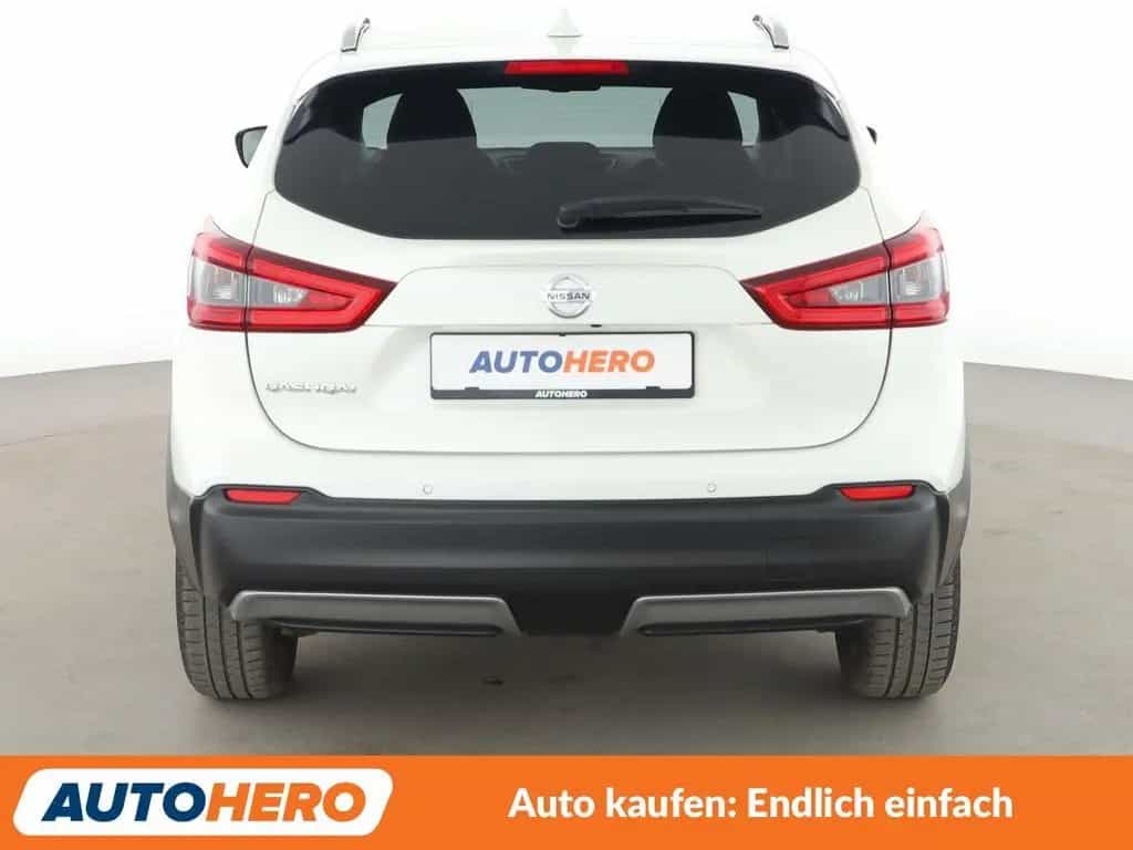 Nissan Qashqai 1.3 DIG-T N-Connecta Aut.*NAVI*360°CAM* 12/2019-photo-4