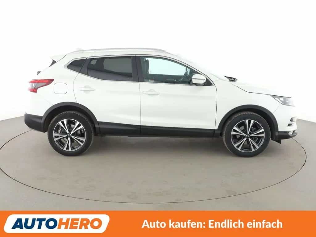 Nissan Qashqai 1.3 DIG-T N-Connecta Aut.*NAVI*360°CAM* 12/2019-photo-6