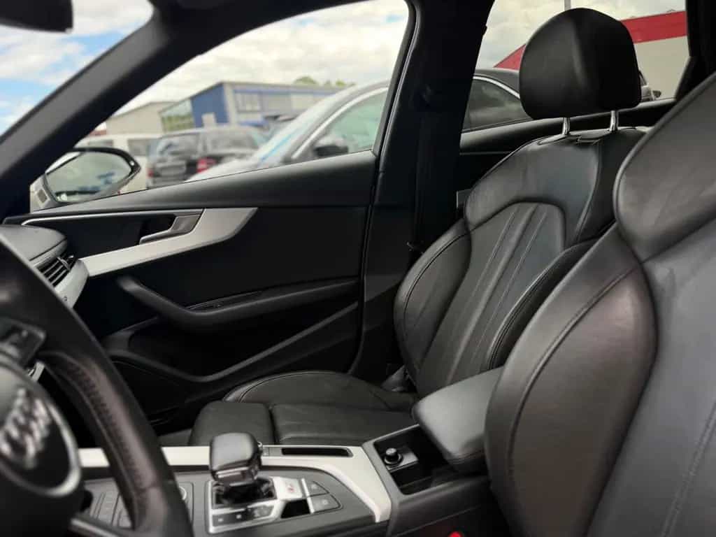 Audi S4 Avant 3.0 TFSI quattro*VOLL* 08/2017-photo-11