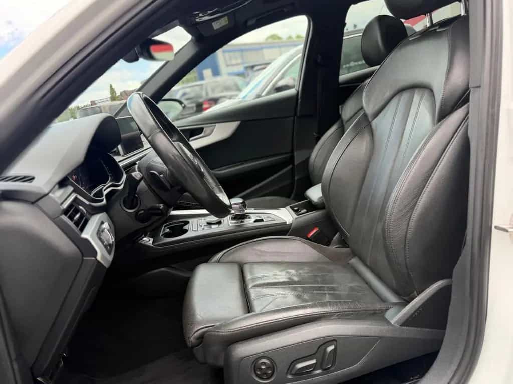 Audi S4 Avant 3.0 TFSI quattro*VOLL* 08/2017-photo-12