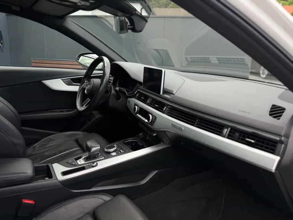 Audi S4 Avant 3.0 TFSI quattro*VOLL* 08/2017-photo-13