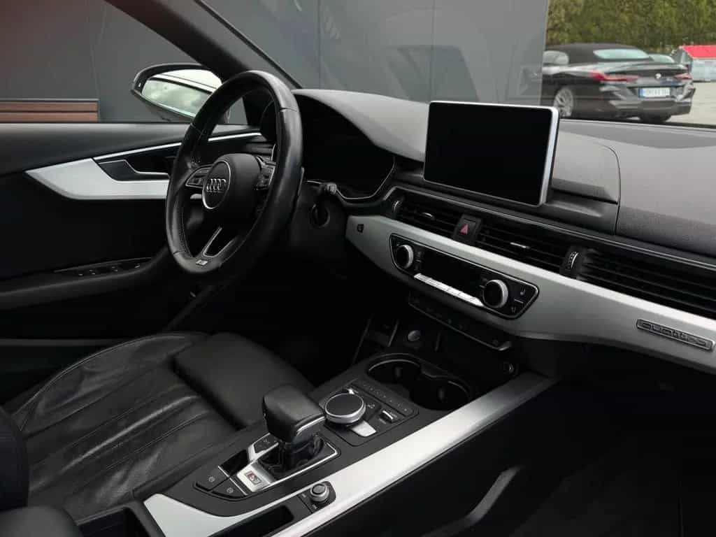 Audi S4 Avant 3.0 TFSI quattro*VOLL* 08/2017-photo-14