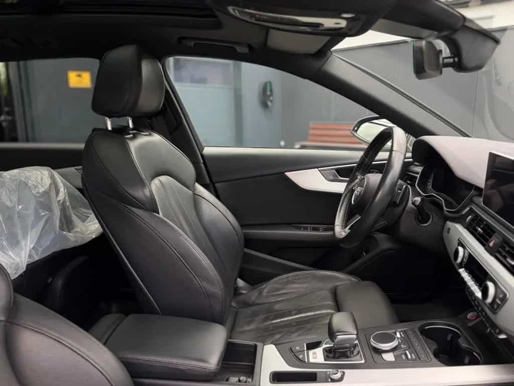 Audi S4 Avant 3.0 TFSI quattro*VOLL* 08/2017-photo-15