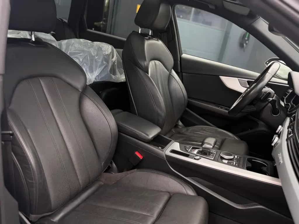 Audi S4 Avant 3.0 TFSI quattro*VOLL* 08/2017-photo-16