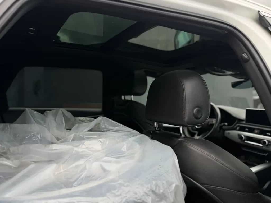 Audi S4 Avant 3.0 TFSI quattro*VOLL* 08/2017-photo-18