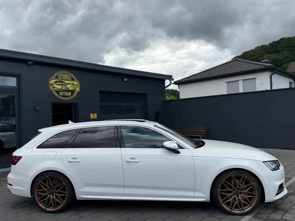 Audi S4 Avant 3.0 TFSI quattro*VOLL* 08/2017-photo-7