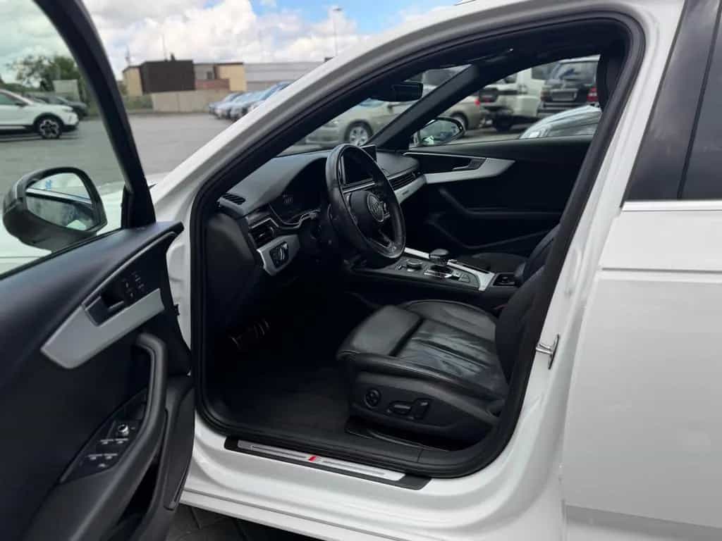 Audi S4 Avant 3.0 TFSI quattro*VOLL* 08/2017-photo-8