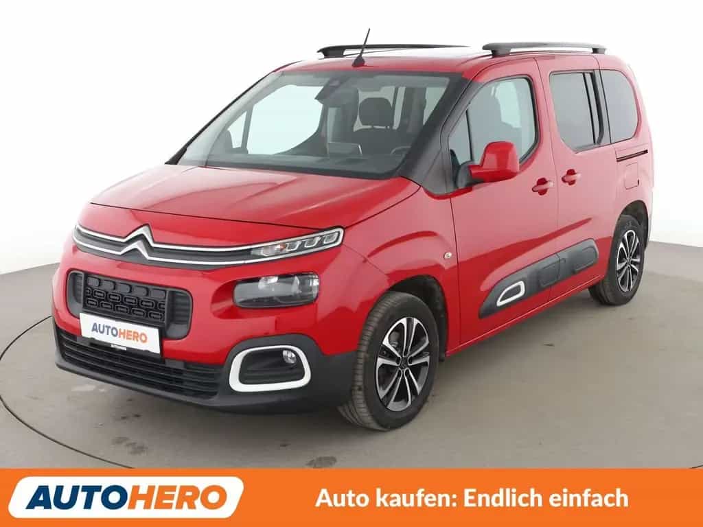 Citroën Berlingo 1.2 PureTech Shine M *HEAD-UP*ACC*CAM* 03/2019-photo-0