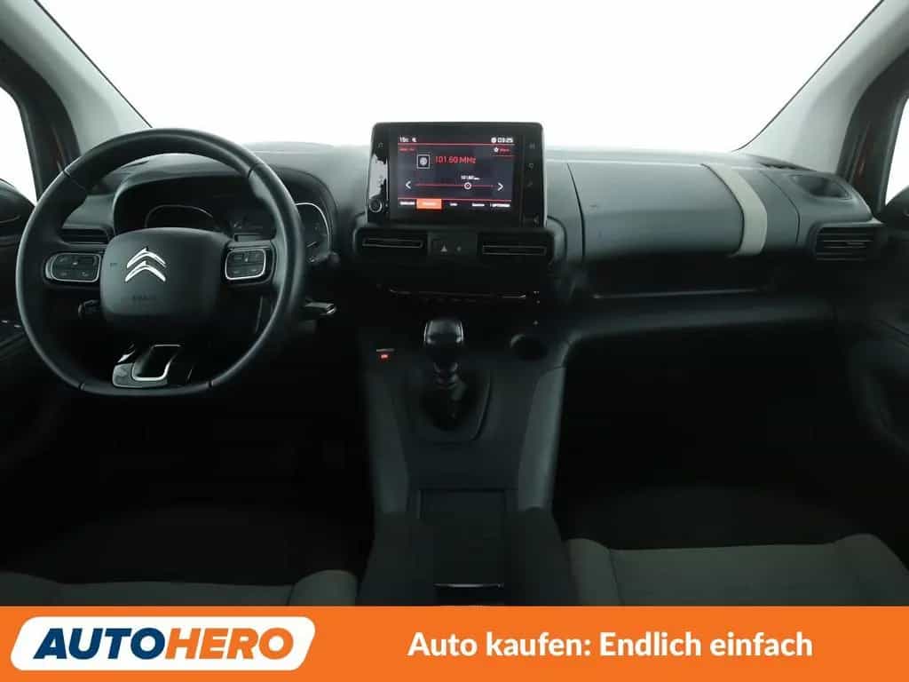 Citroën Berlingo 1.2 PureTech Shine M *HEAD-UP*ACC*CAM* 03/2019-photo-11