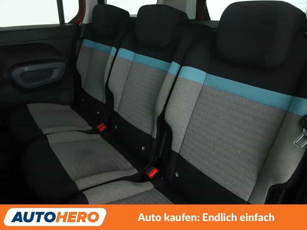 Citroën Berlingo 1.2 PureTech Shine M *HEAD-UP*ACC*CAM* 03/2019-photo-13