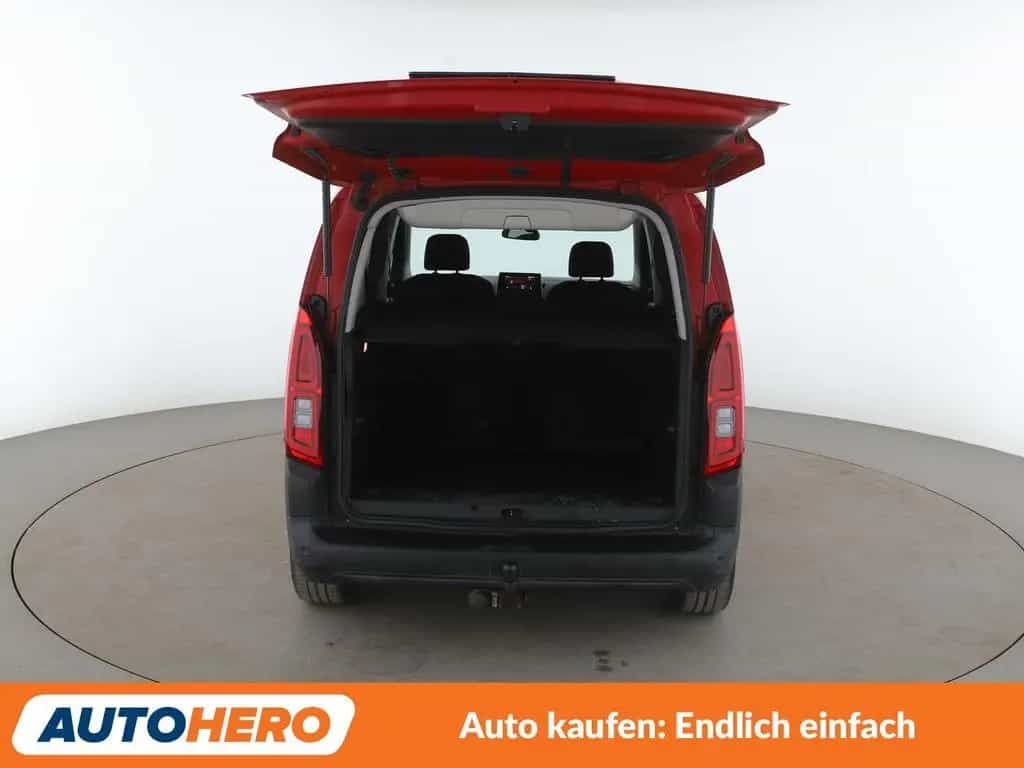 Citroën Berlingo 1.2 PureTech Shine M *HEAD-UP*ACC*CAM* 03/2019-photo-16