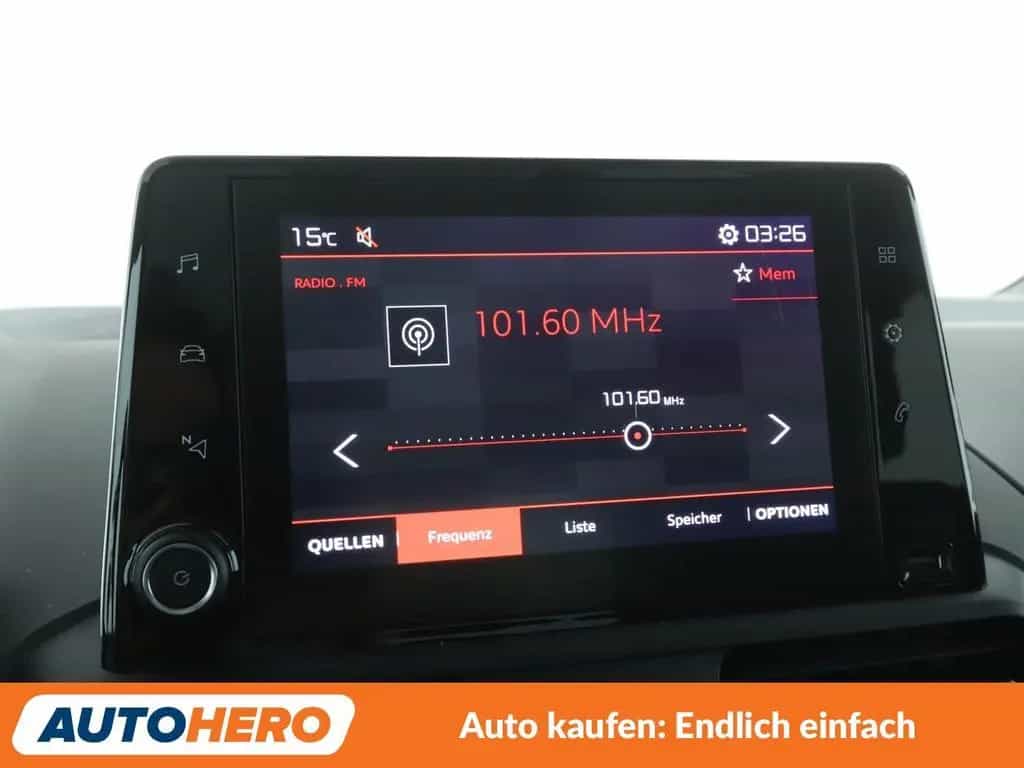 Citroën Berlingo 1.2 PureTech Shine M *HEAD-UP*ACC*CAM* 03/2019-photo-20