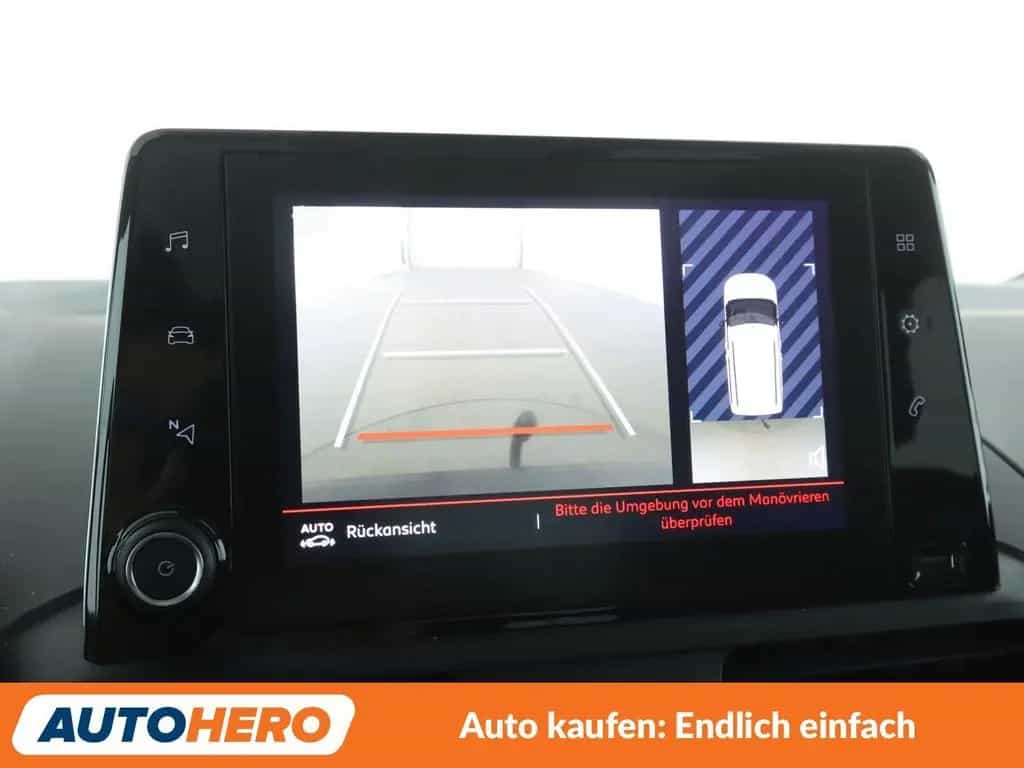 Citroën Berlingo 1.2 PureTech Shine M *HEAD-UP*ACC*CAM* 03/2019-photo-21
