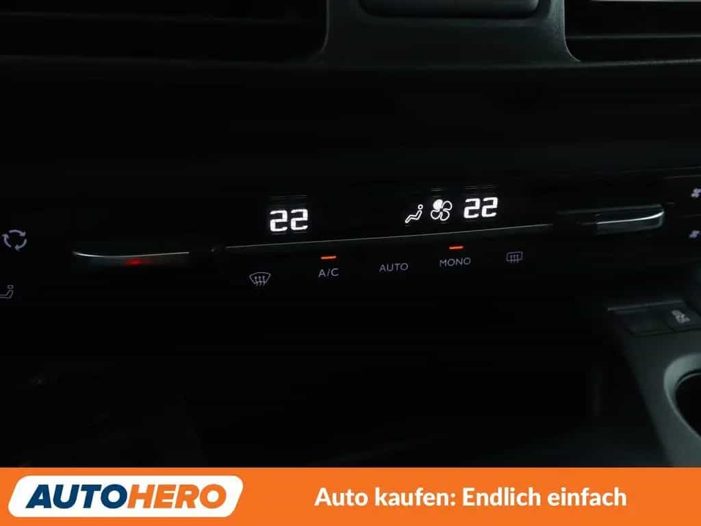 Citroën Berlingo 1.2 PureTech Shine M *HEAD-UP*ACC*CAM* 03/2019-photo-22