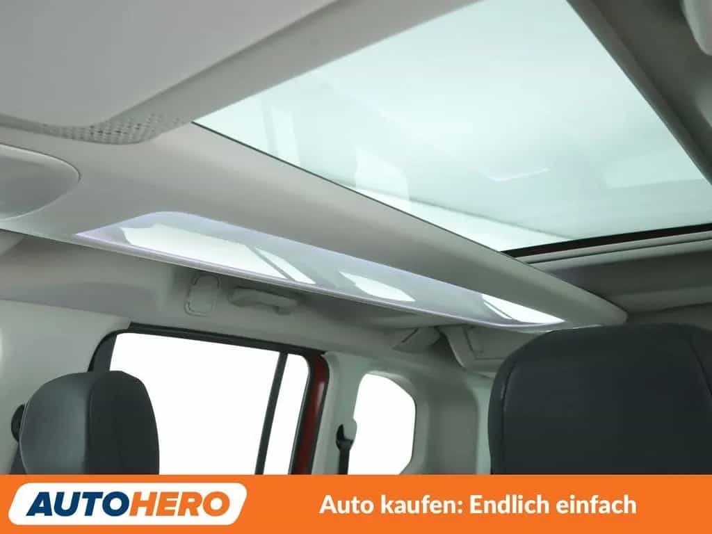 Citroën Berlingo 1.2 PureTech Shine M *HEAD-UP*ACC*CAM* 03/2019-photo-26