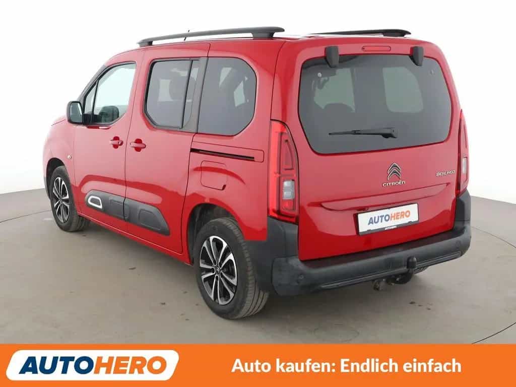 Citroën Berlingo 1.2 PureTech Shine M *HEAD-UP*ACC*CAM* 03/2019-photo-3