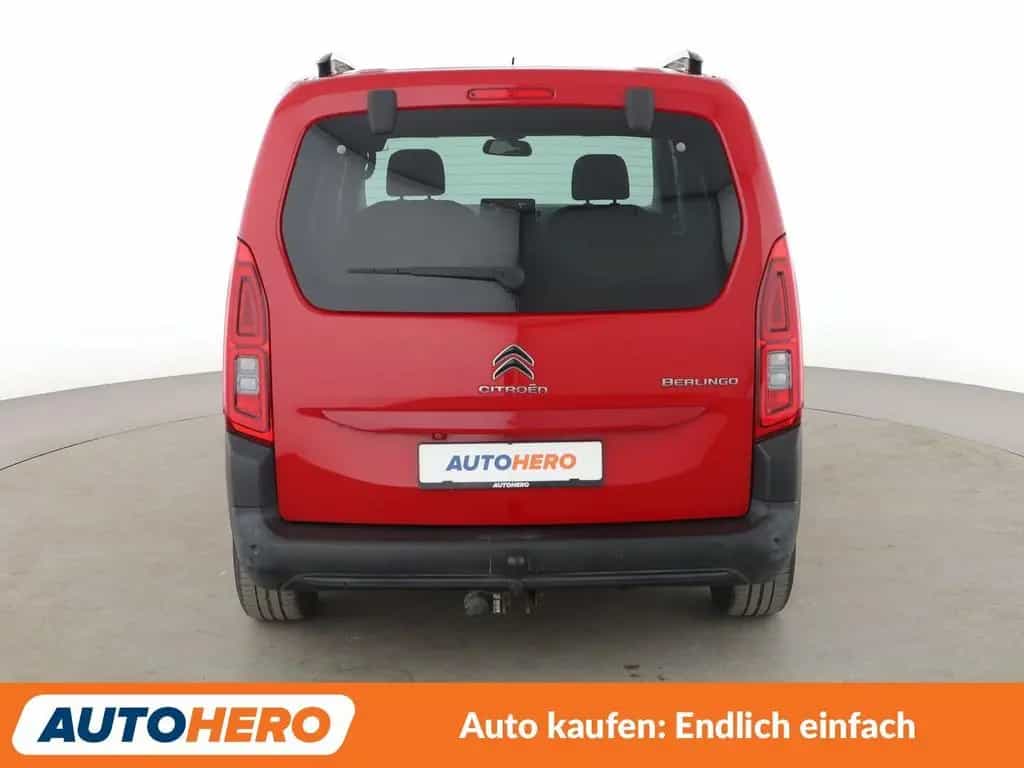 Citroën Berlingo 1.2 PureTech Shine M *HEAD-UP*ACC*CAM* 03/2019-photo-4