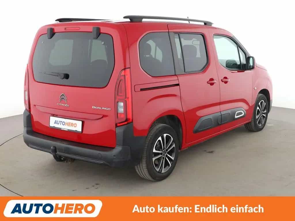 Citroën Berlingo 1.2 PureTech Shine M *HEAD-UP*ACC*CAM* 03/2019-photo-5