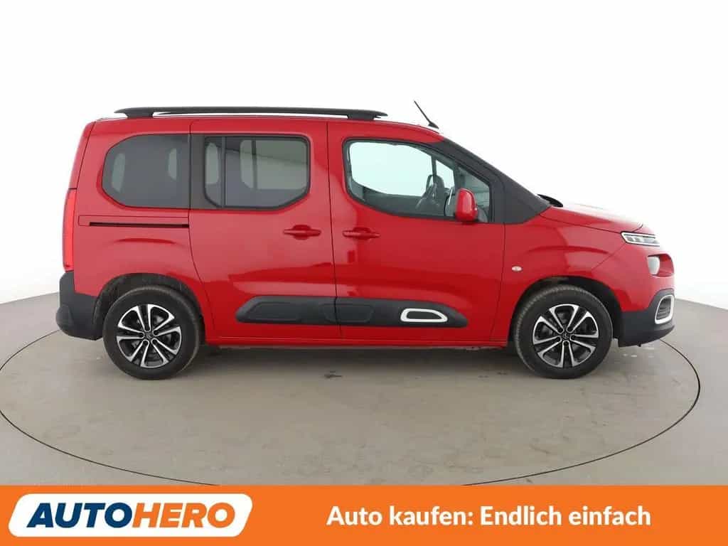Citroën Berlingo 1.2 PureTech Shine M *HEAD-UP*ACC*CAM* 03/2019-photo-6