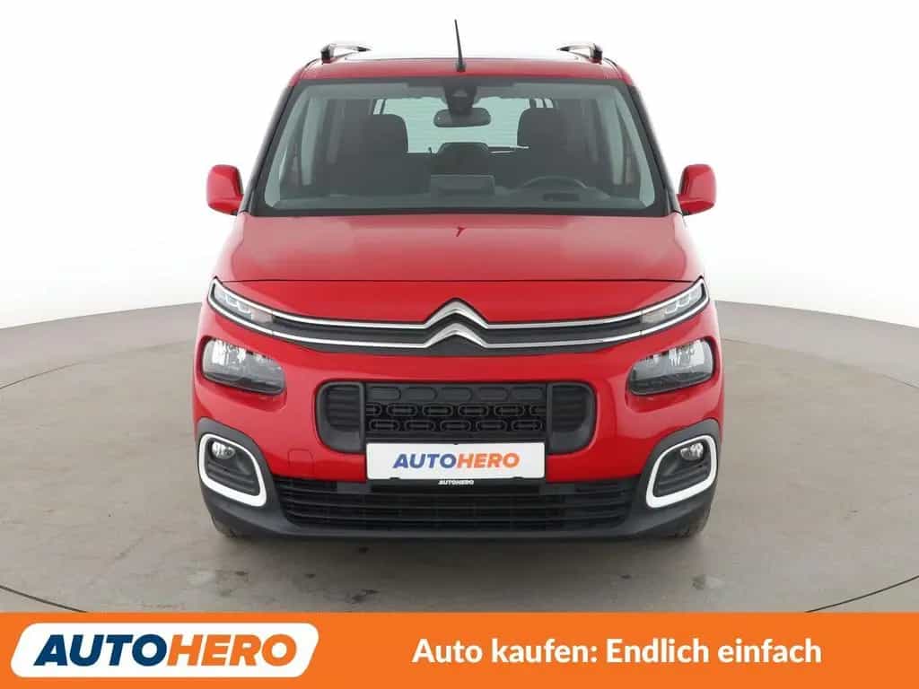 Citroën Berlingo 1.2 PureTech Shine M *HEAD-UP*ACC*CAM* 03/2019-photo-8