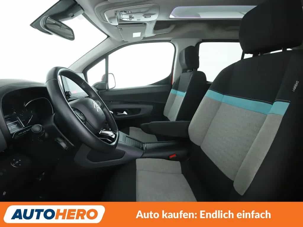 Citroën Berlingo 1.2 PureTech Shine M *HEAD-UP*ACC*CAM* 03/2019-photo-9