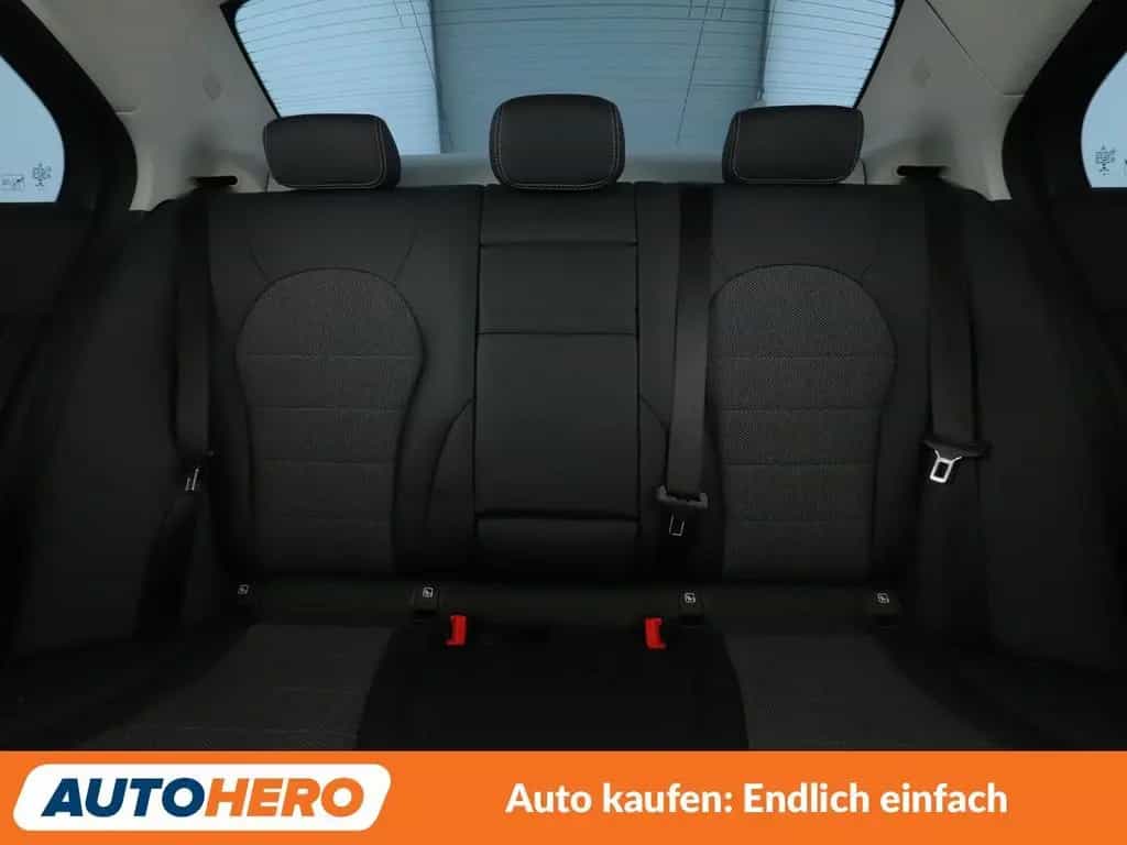 Mercedes-Benz C 180 CGI Avantgarde Aut. *NAVI*LED*TEMPO*PDC* 10/2018-photo-15